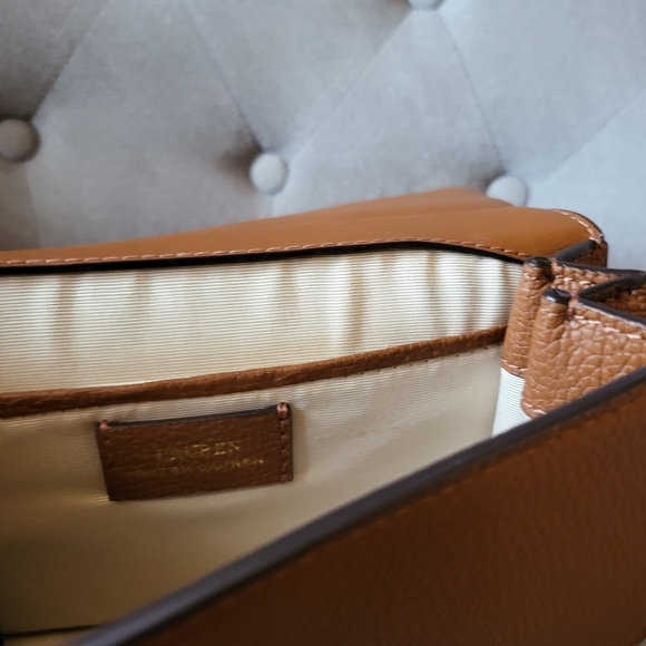 Handbag EUC Ralph Lauren - Picture 9 of 11